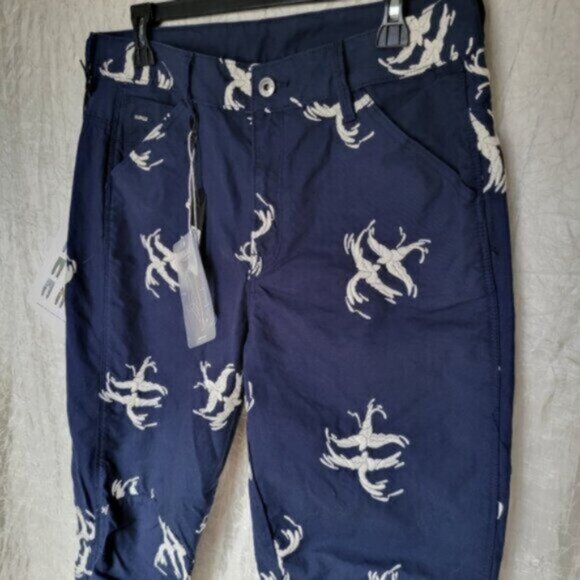 G-STAR RAW Saphire Blue Boyfriend Jeans Sz 31W x 32L - Picture 2 of 15